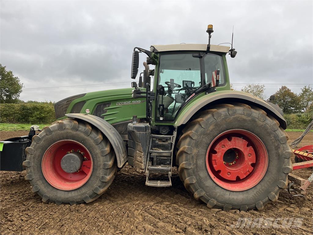 Fendt 939 Traktoren