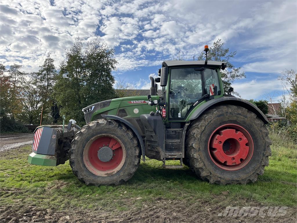 Fendt 942 Sonstige Landmaschinen