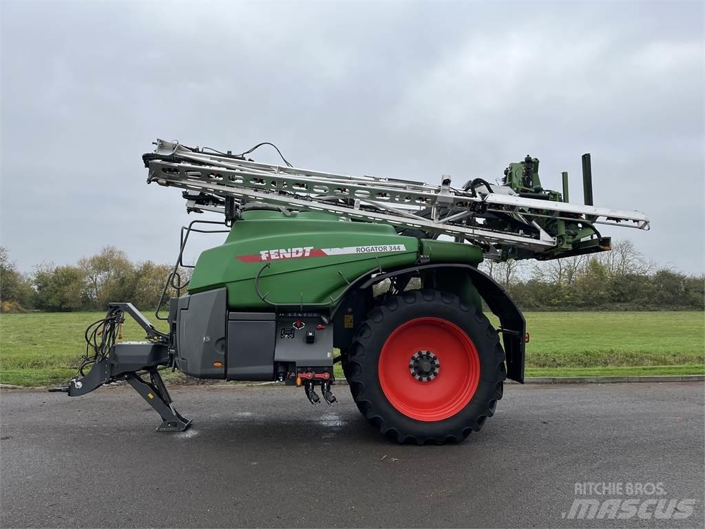 Fendt RG344 Anhängespritzen