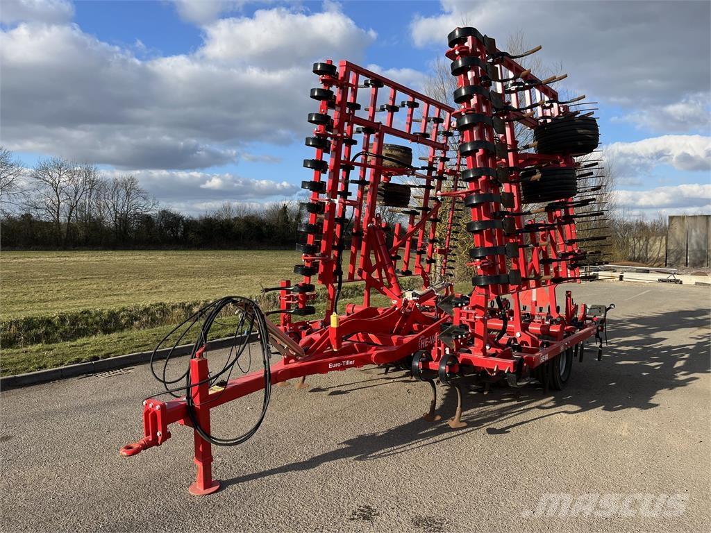 He-Va 8M EURO Grubber