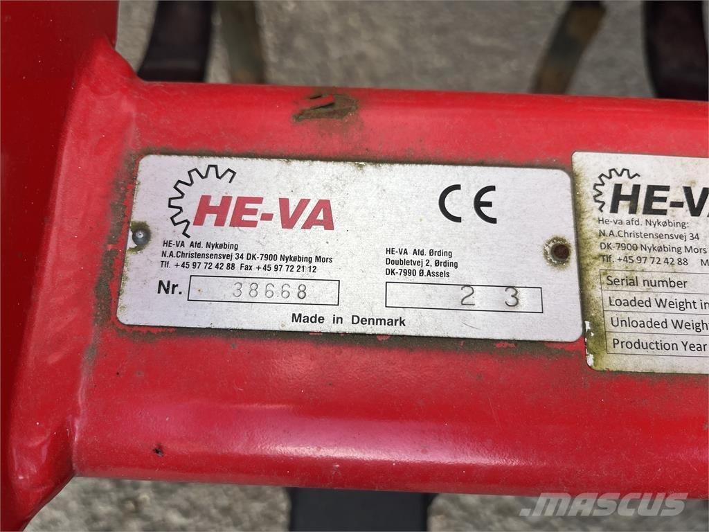 He-Va 8M EURO Sonstige Landmaschinen