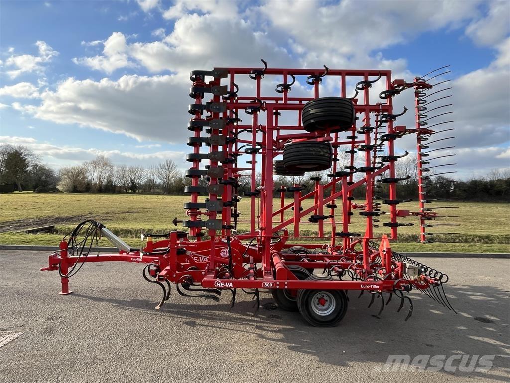 He-Va 8M EURO Grubber