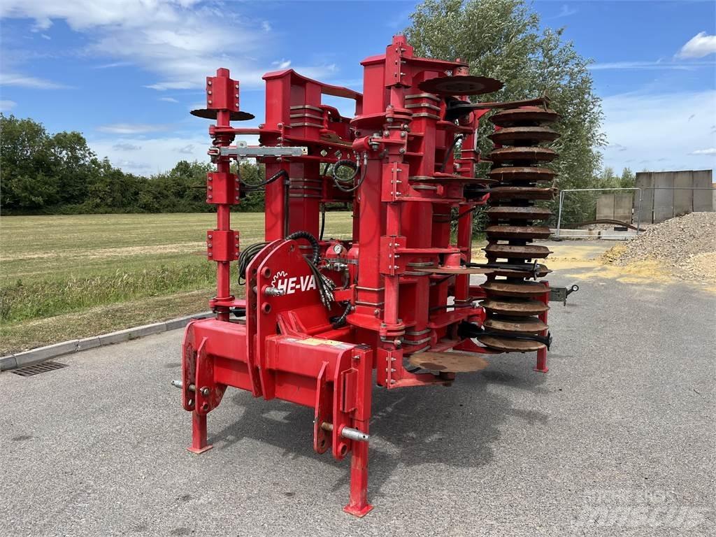 He-Va SUBSOILER Grubber