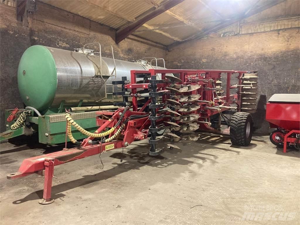  KEEBLE PROGRESSIVE Grubber