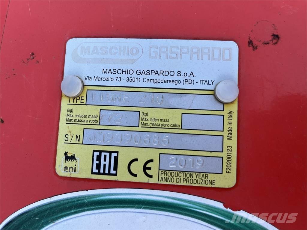 Maschio TIGRE 210 Mäher