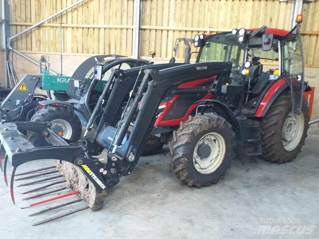 Valtra A115MH4 Traktoren