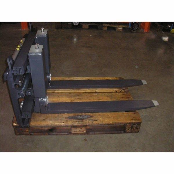 Kaup 1.5T411D Klammergabel