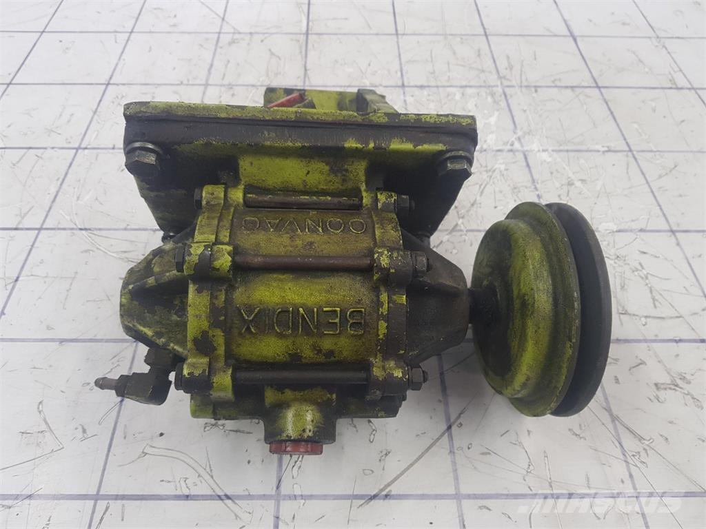  Bendix Convag pump Kran-Teile und Zubehör