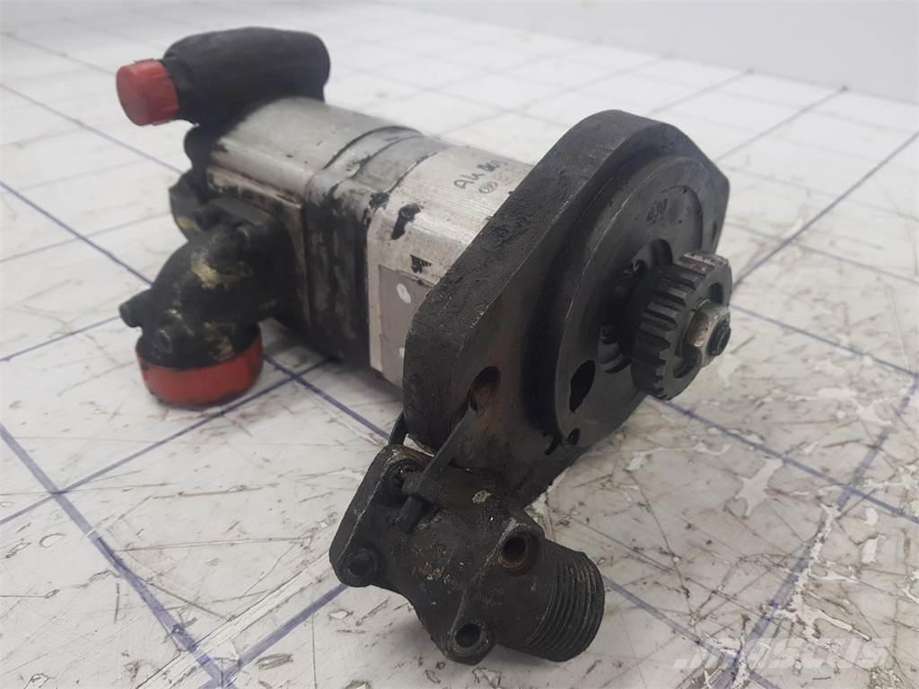 Bosch dual gear pump Kran-Teile und Zubehör