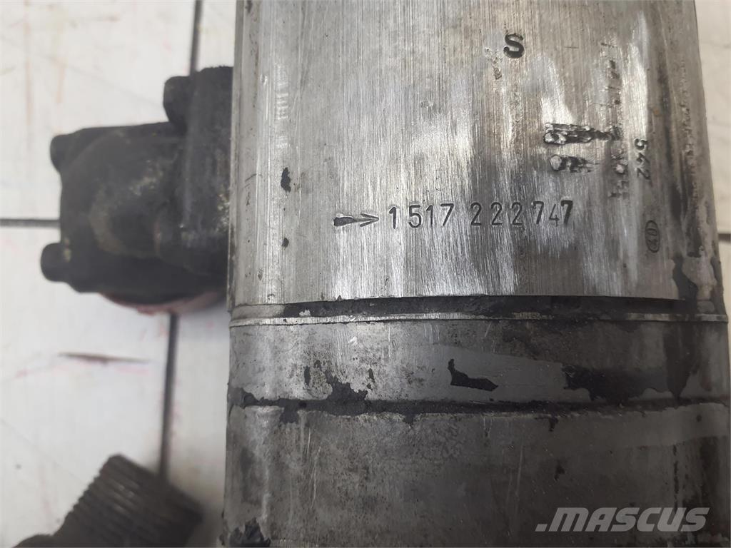 Bosch dual gear pump Kran-Teile und Zubehör