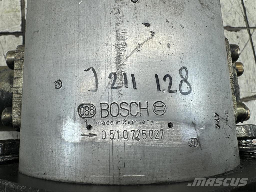 Bosch gear pump Kran-Teile und Zubehör