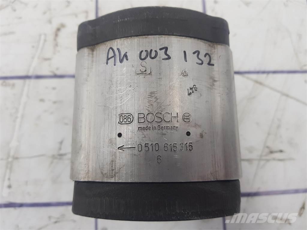 Bosch gear pump Kran-Teile und Zubehör