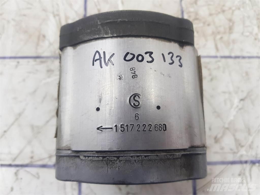 Bosch gear pump Kran-Teile und Zubehör
