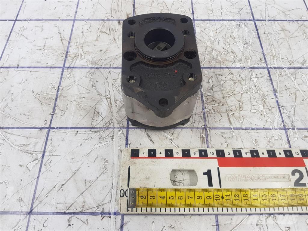 Bosch gear pump Kran-Teile und Zubehör