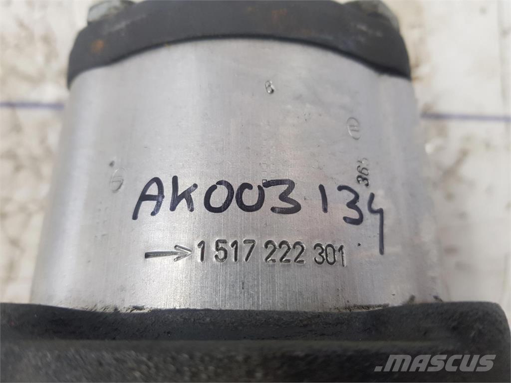 Bosch gear pump Kran-Teile und Zubehör