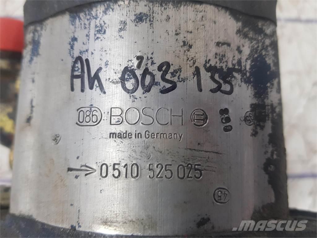 Bosch gear pump Kran-Teile und Zubehör