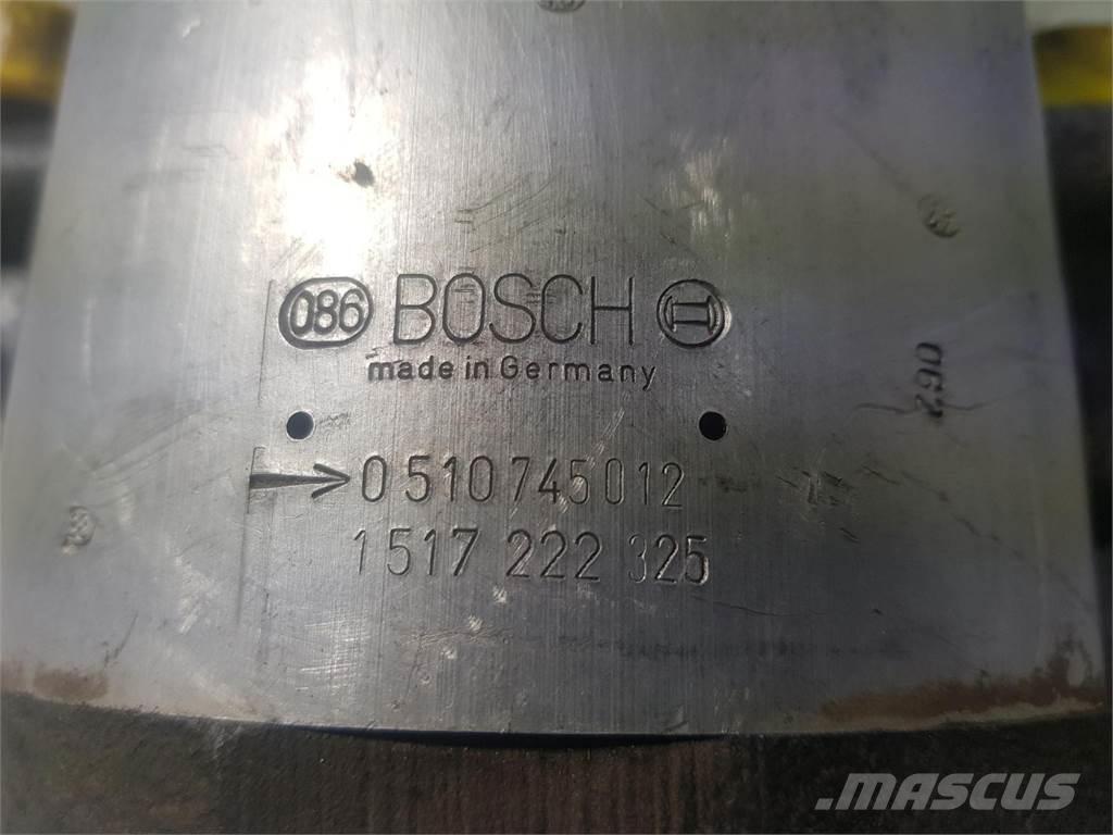 Bosch gear pump Kran-Teile und Zubehör