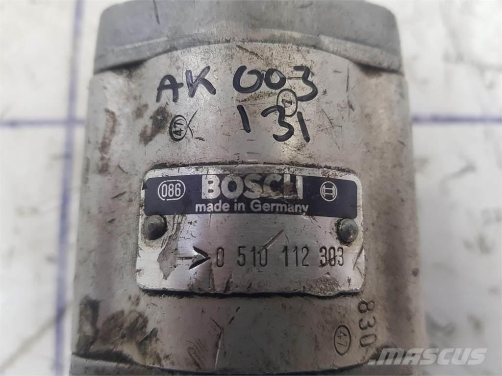Bosch gear pump Kran-Teile und Zubehör