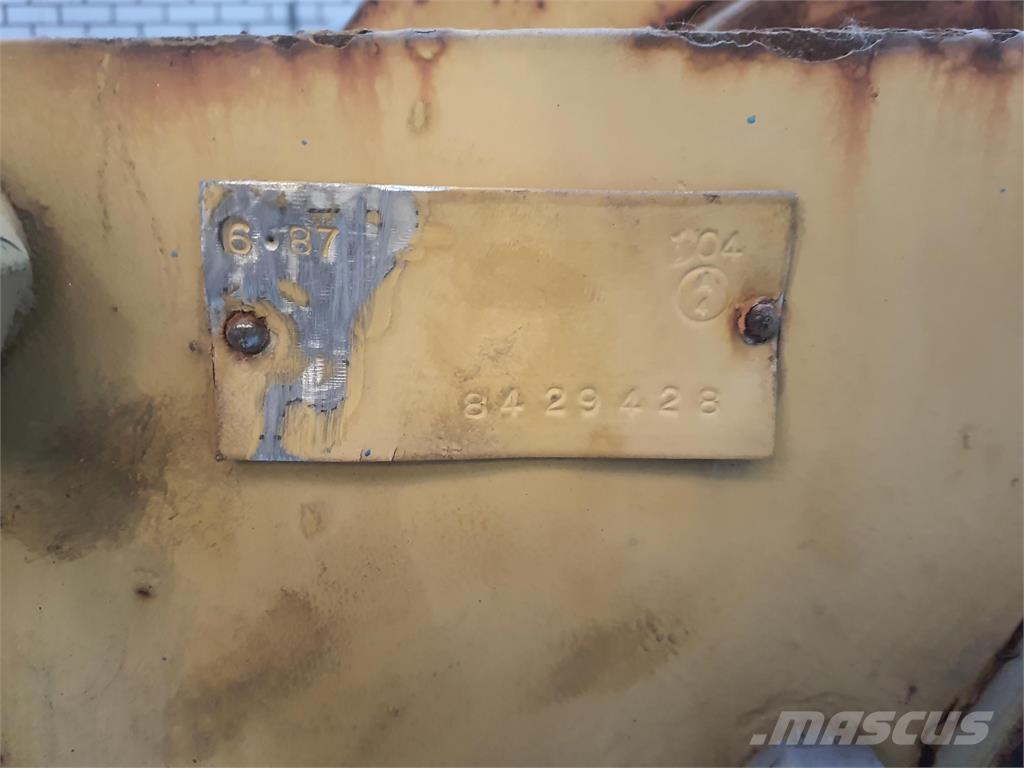 Coles AT 633 winch Kran-Teile und Zubehör