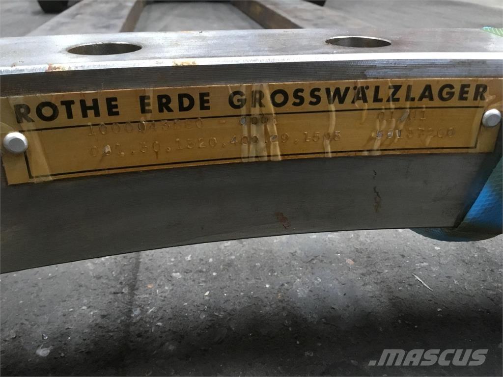  CT 2 slew ring Kran-Teile und Zubehör