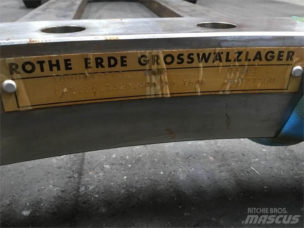  CT 2 slew ring Kran-Teile und Zubehör