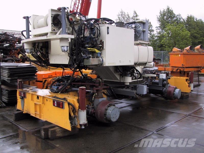  CT C.T.2 -2 for parts All-Terrain-Krane