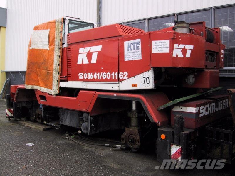  CT C.T.2 for parts All-Terrain-Krane