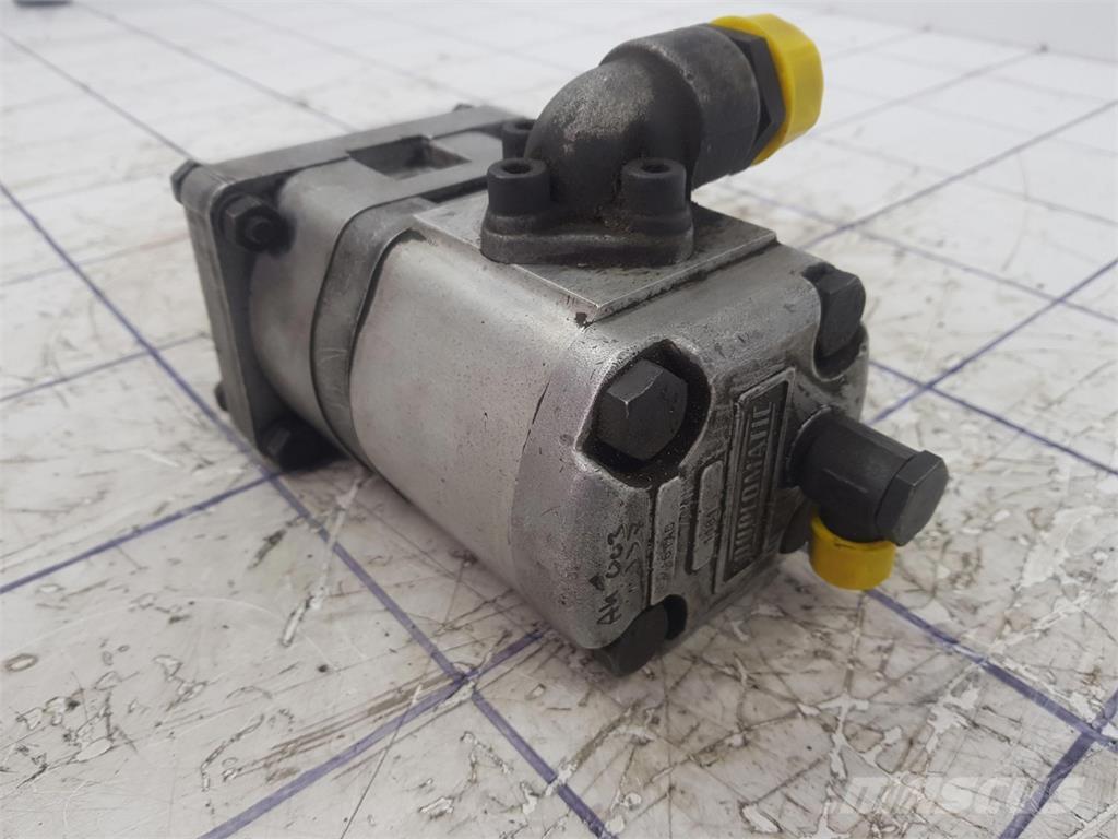 Duplomatic gear pump Kran-Teile und Zubehör