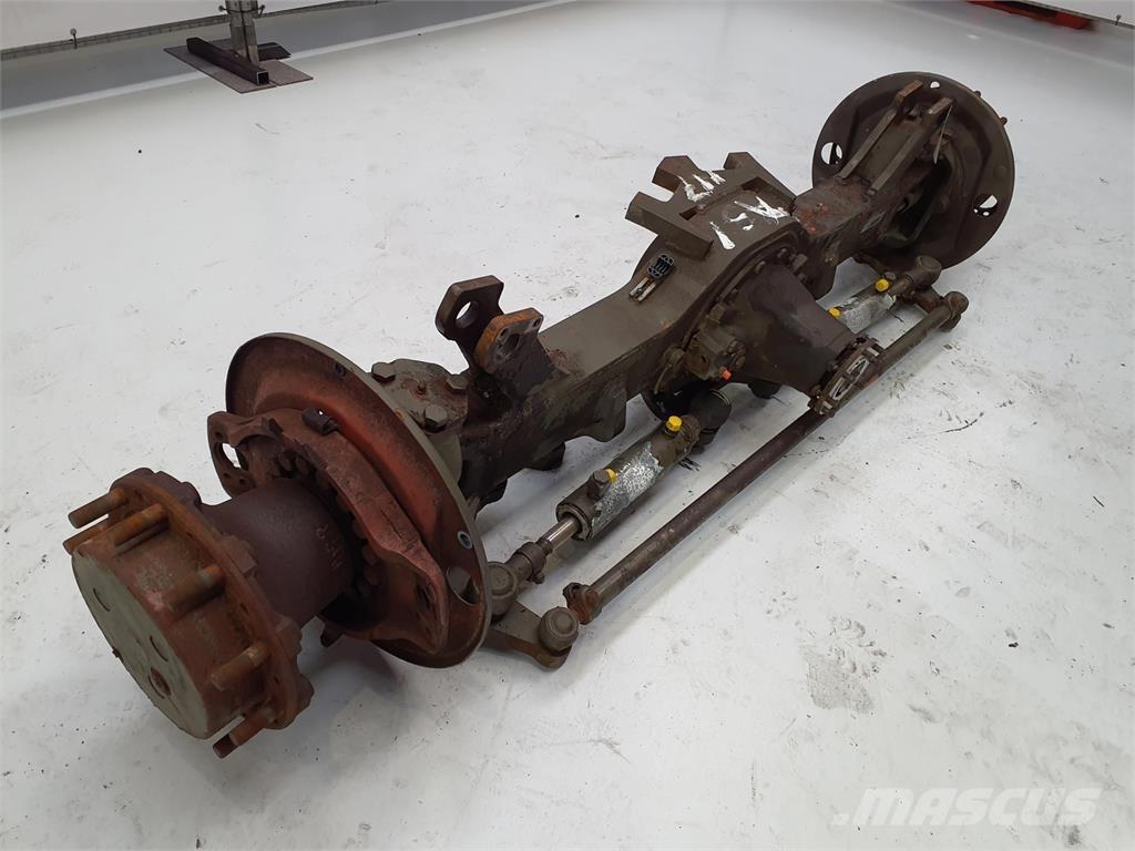 Faun RTF 25 axle 1 LKW-Achsen
