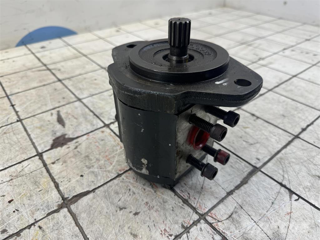  Gear pump Kran-Teile und Zubehör