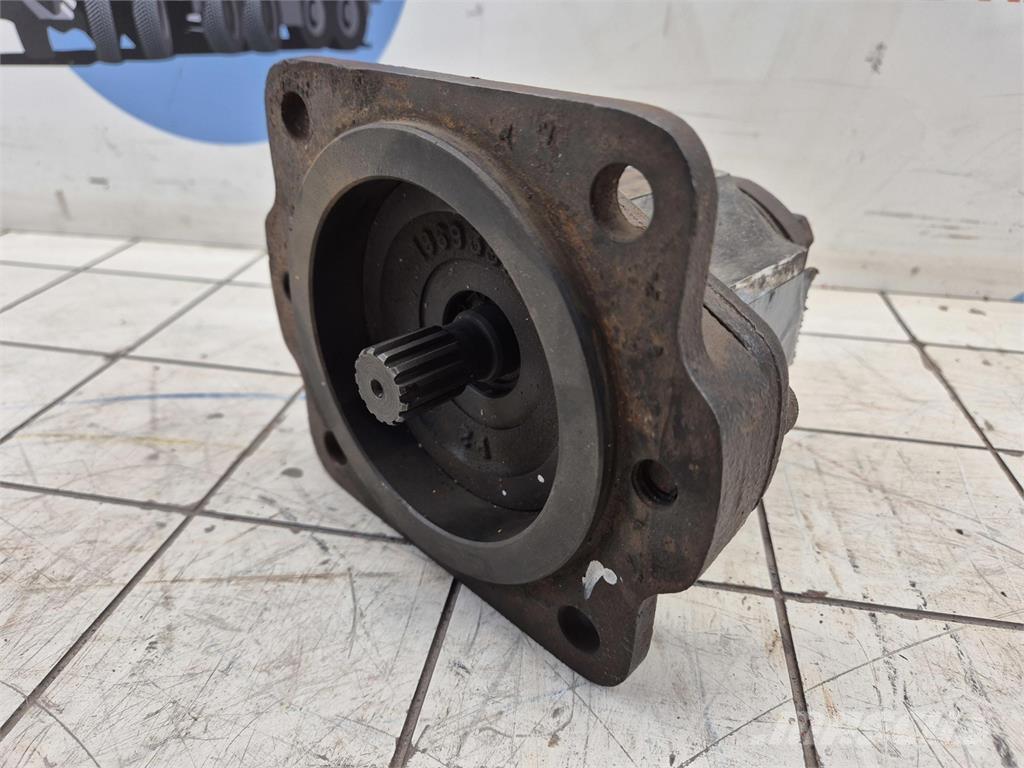  Gear pump Kran-Teile und Zubehör