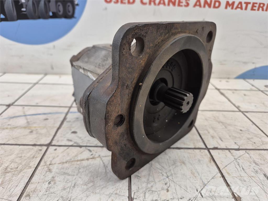  Gear pump Kran-Teile und Zubehör