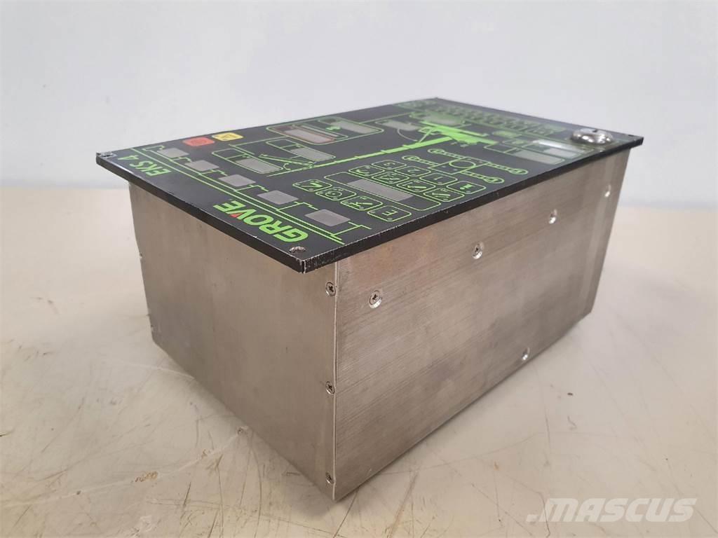 Grove EKS 4 LMB Kran-Teile und Zubehör
