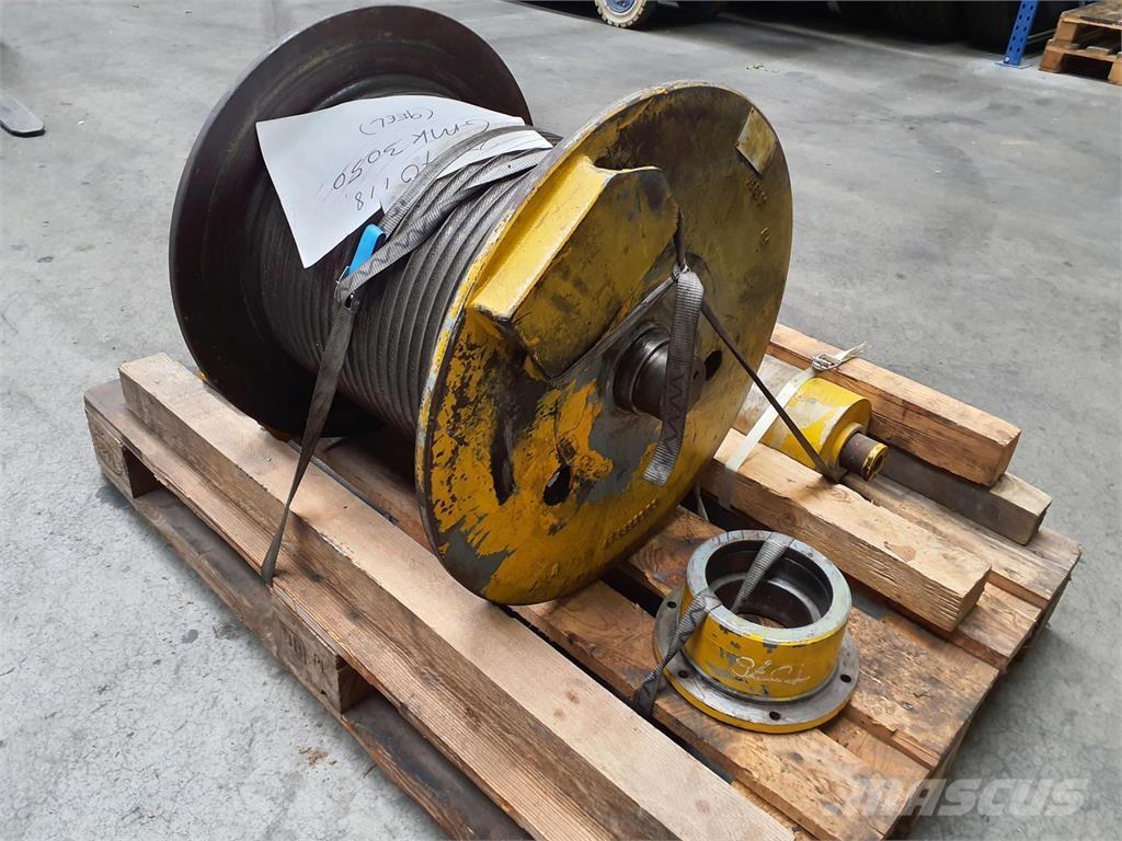 Grove GMK 3050 winch Kran-Teile und Zubehör