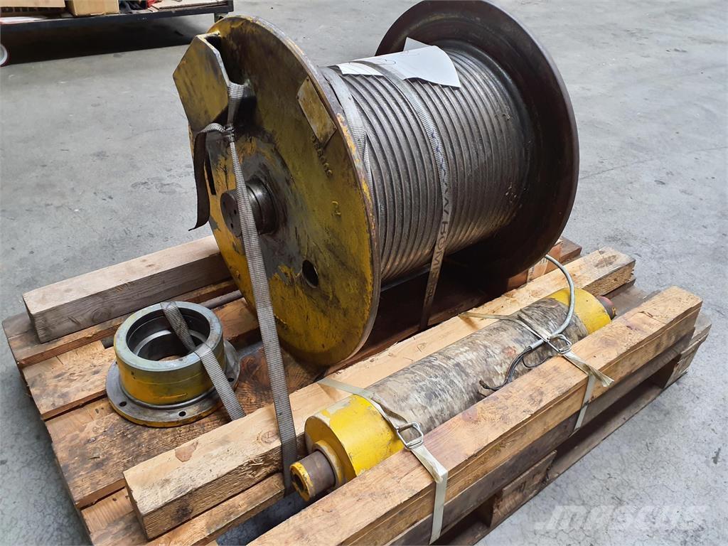 Grove GMK 3050 winch Kran-Teile und Zubehör