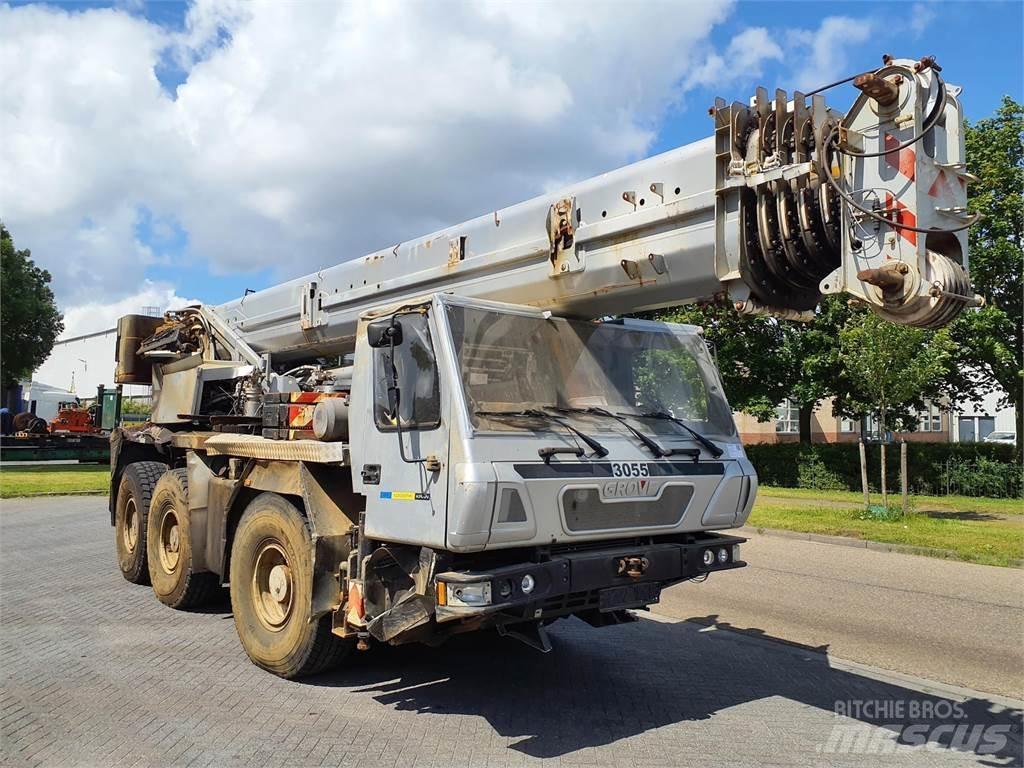 Grove GMK 3055 All-Terrain-Krane