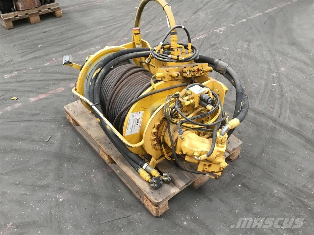 Grove GMK 3055 winch Kran-Teile und Zubehör
