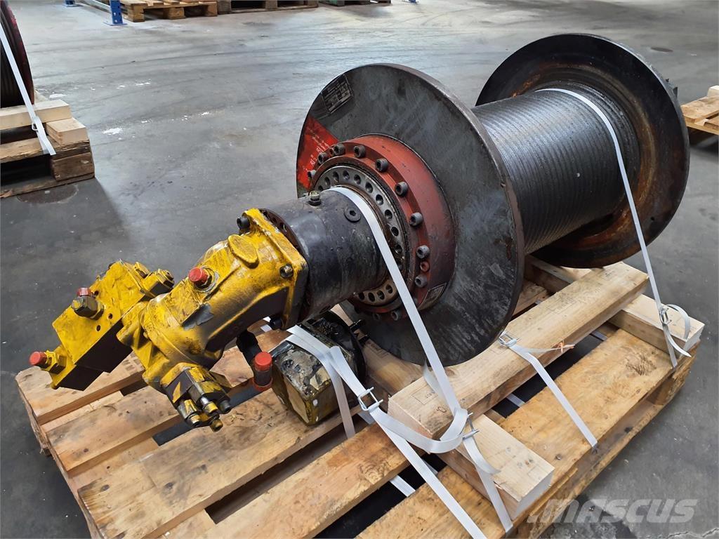 Grove GMK 4075 winch Kran-Teile und Zubehör