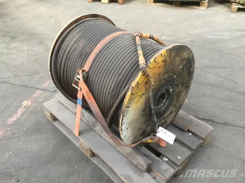 Grove GMK 5200 winch Kran-Teile und Zubehör