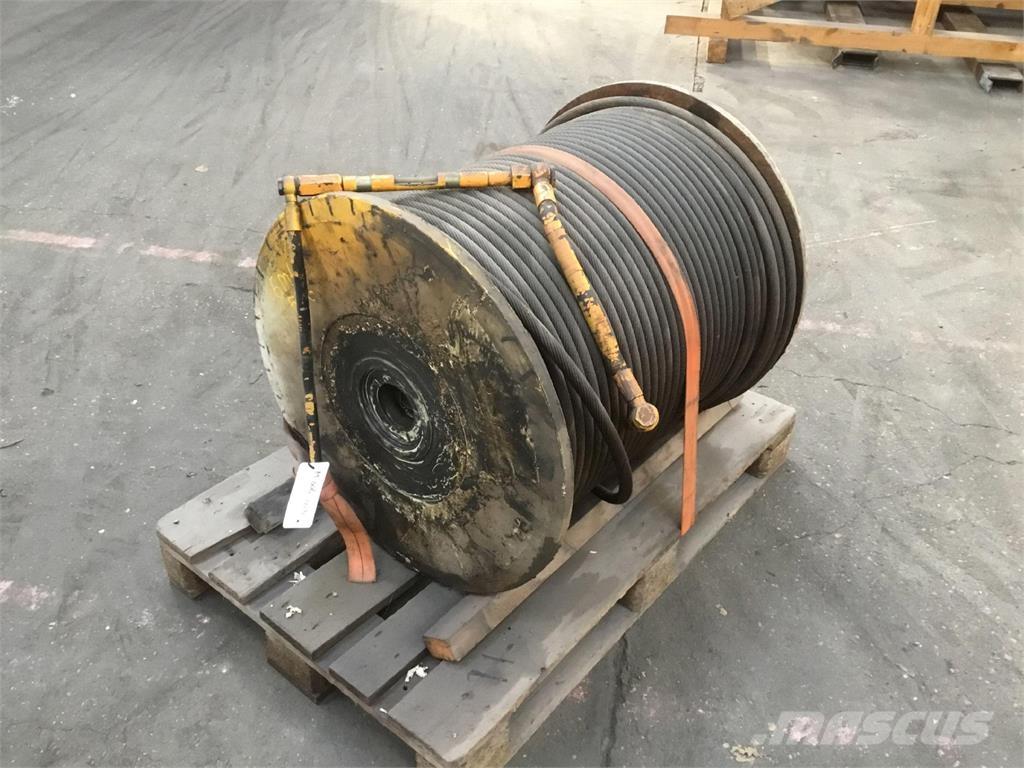 Grove GMK 5200 winch Kran-Teile und Zubehör