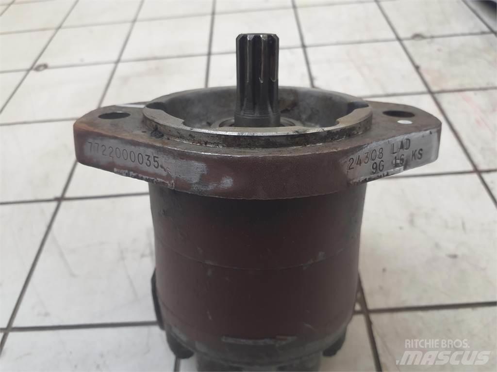 Grove steering pump Kran-Teile und Zubehör