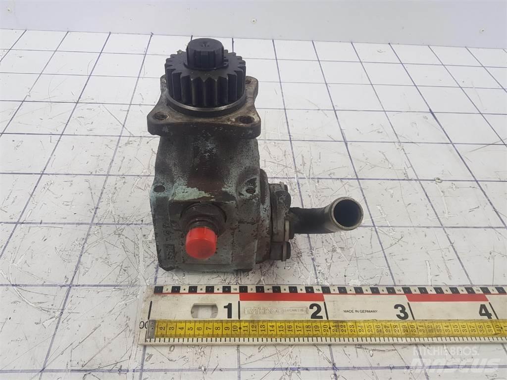 Hyva PTO Pump Kran-Teile und Zubehör