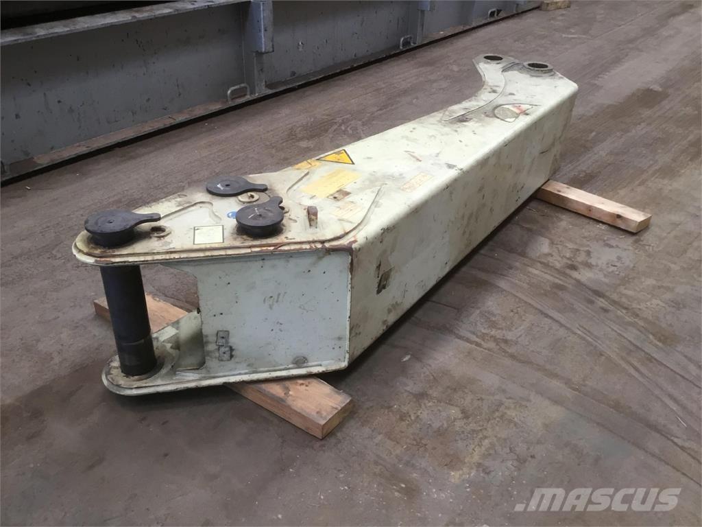 Kennis HYVA R50-O Kran-Teile und Zubehör