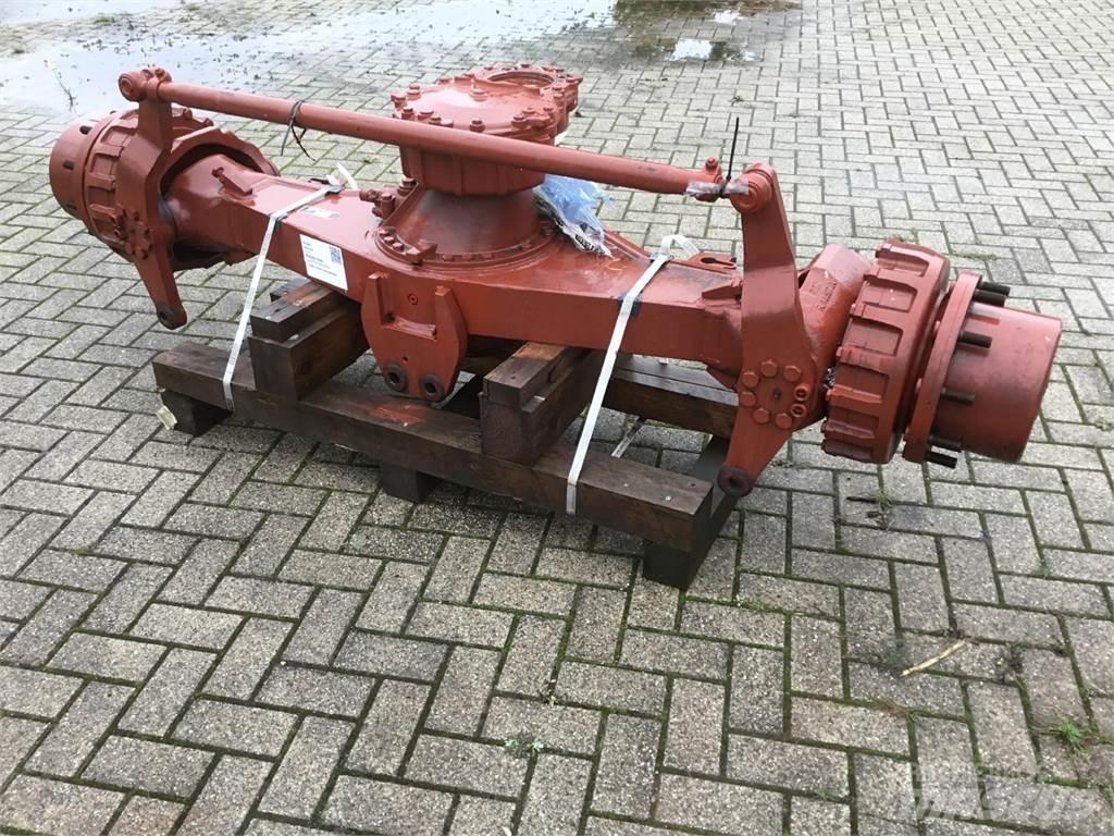 Kessler axle LKW-Achsen