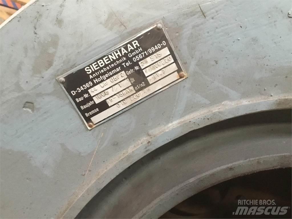 Krupp KMK 4070 winch Kran-Teile und Zubehör