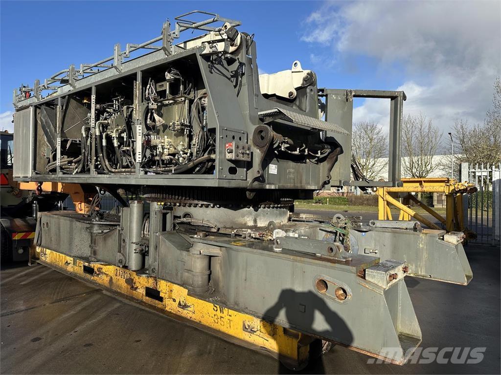 Liebherr LR 1160 All-Terrain-Krane