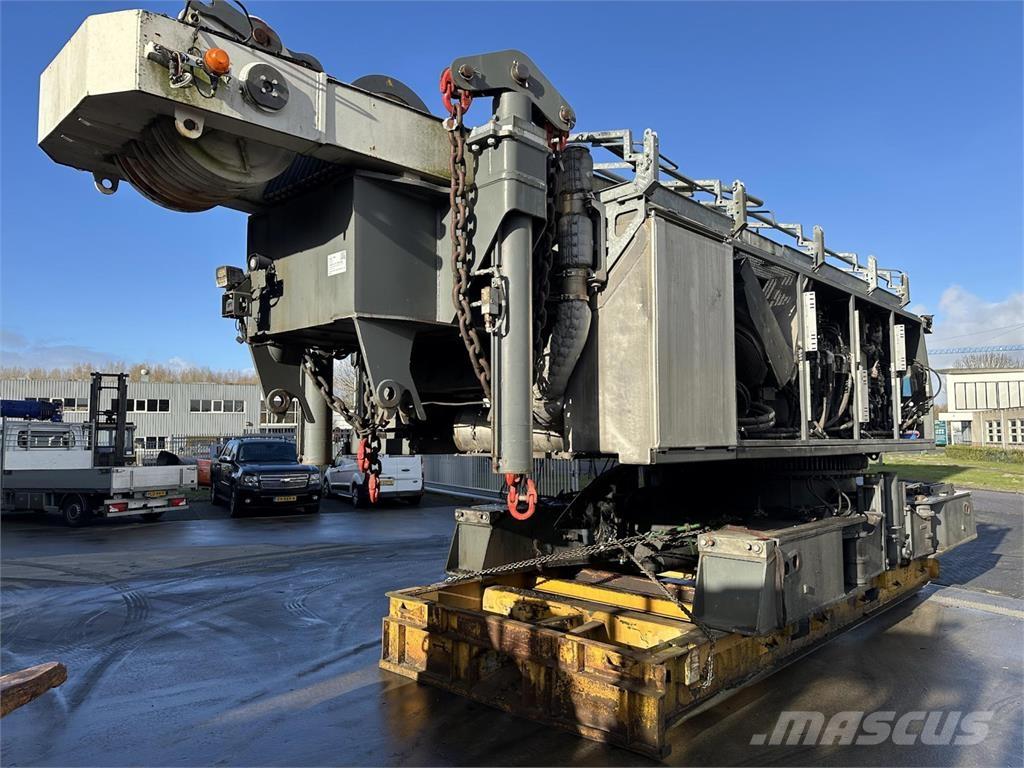 Liebherr LR 1160 All-Terrain-Krane