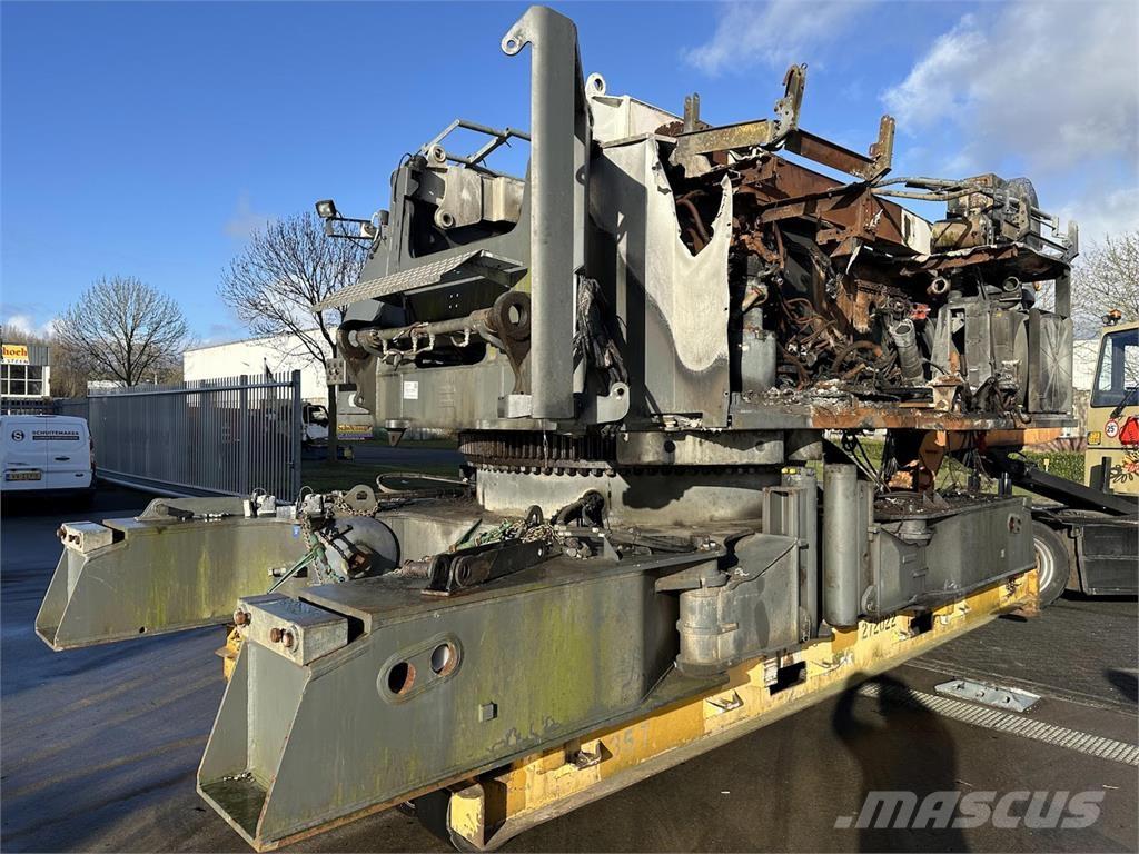 Liebherr LR 1160 All-Terrain-Krane