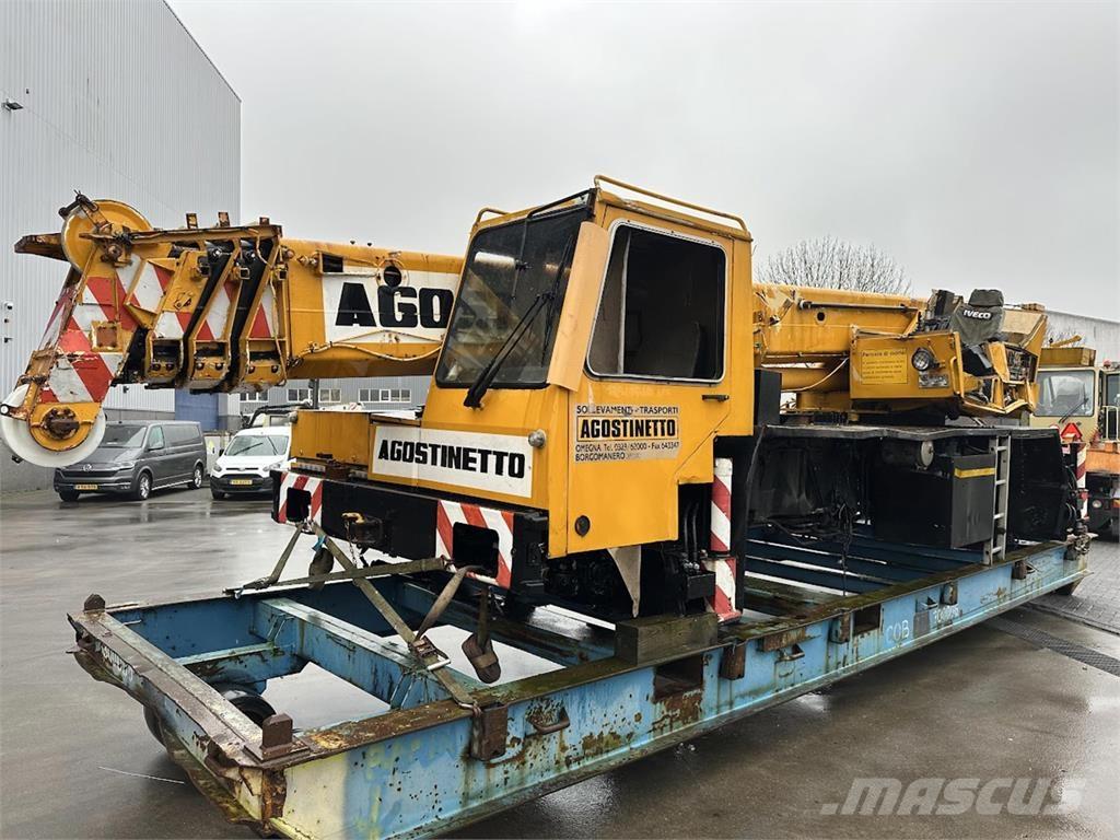 Liebherr LTM 1025 All-Terrain-Krane