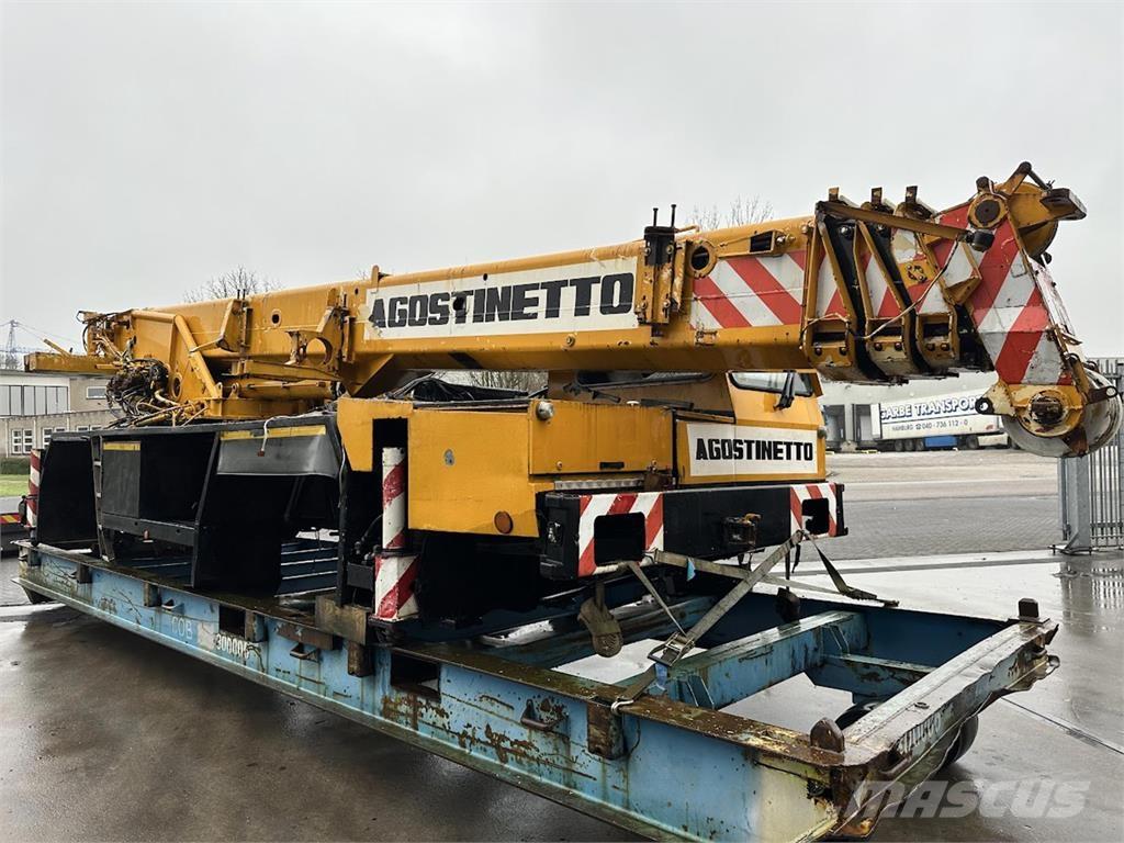 Liebherr LTM 1025 All-Terrain-Krane